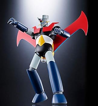 Amazon.co.jp: 永井GO展 限定生産 超合金魂 GX-70SP マジンガーZ